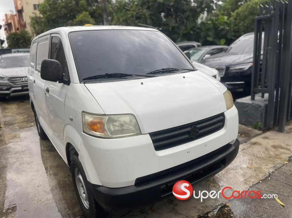 2019 Suzuki APV