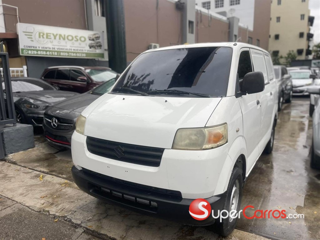 2019 Suzuki APV — foto 2 / 6