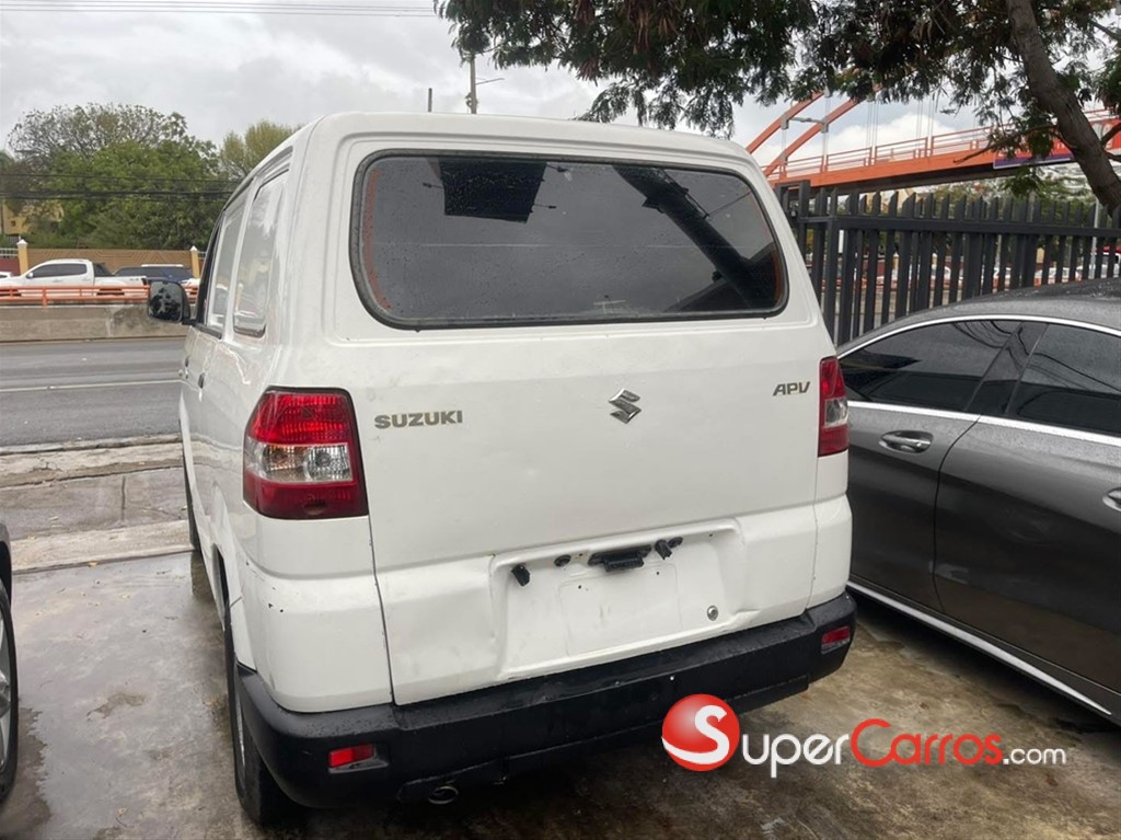 2019 Suzuki APV — foto 3 / 6