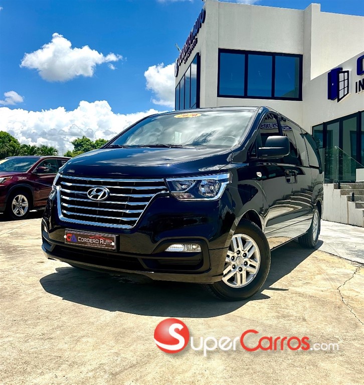 2020 Hyundai Grand Starex