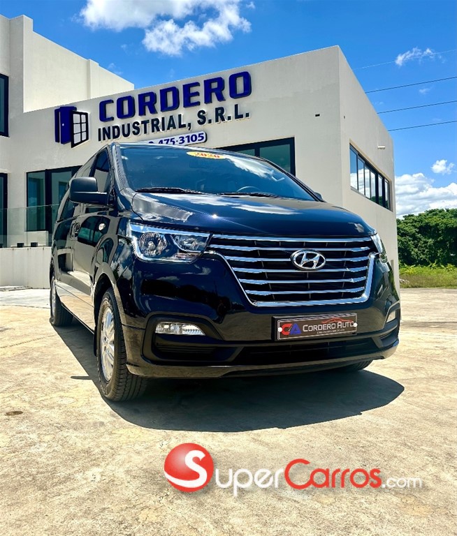 2020 Hyundai Grand Starex — foto 3 / 10