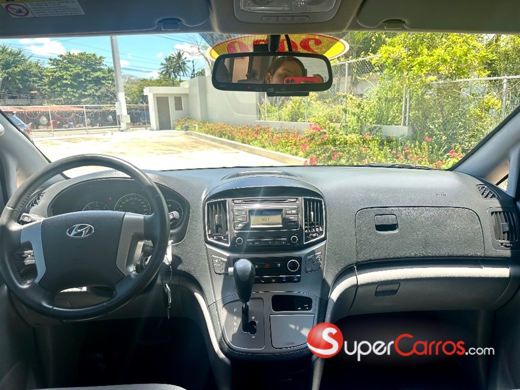 2020 Hyundai Grand Starex — foto 4 / 10