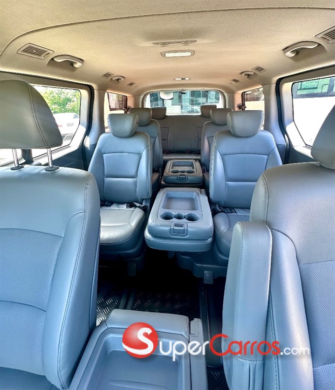 2020 Hyundai Grand Starex — foto 6 / 10