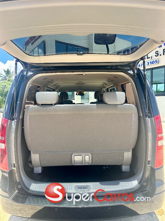 2020 Hyundai Grand Starex — foto 10 / 10