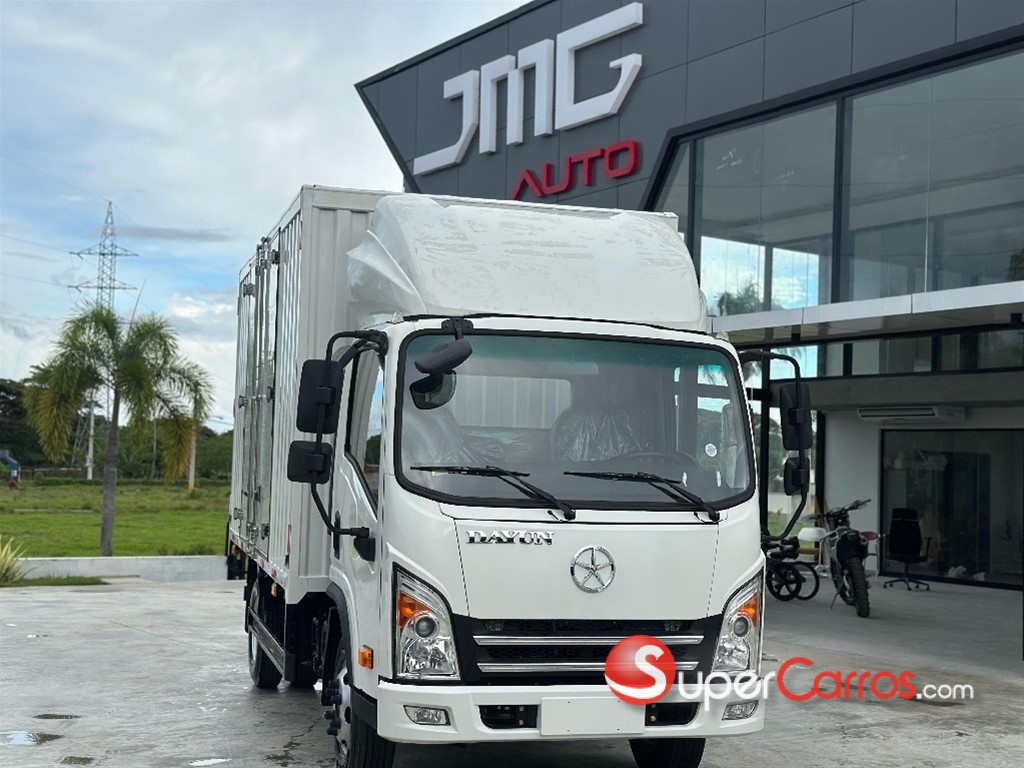 2025 Dayun Cargo Truck