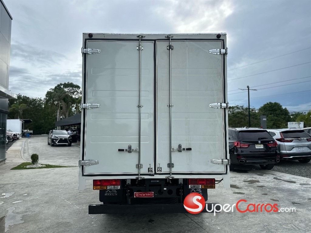 2025 Dayun Cargo Truck — foto 5 / 9
