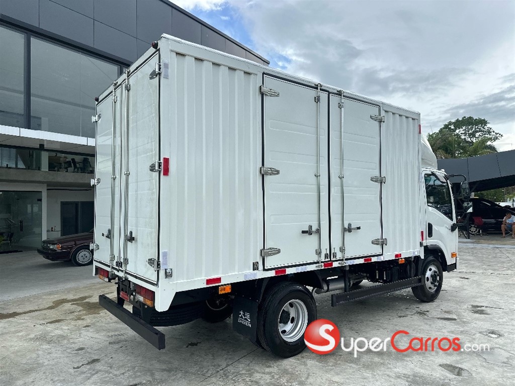 2025 Dayun Cargo Truck — foto 6 / 9