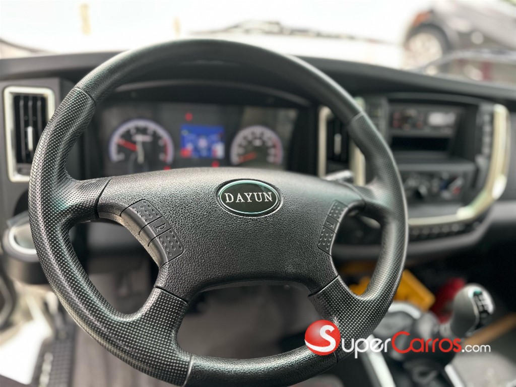 2025 Dayun Cargo Truck — foto 7 / 9