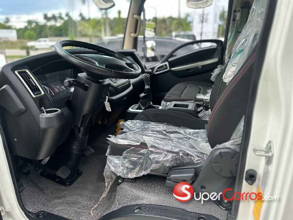 2025 Dayun Cargo Truck — foto 8 / 9
