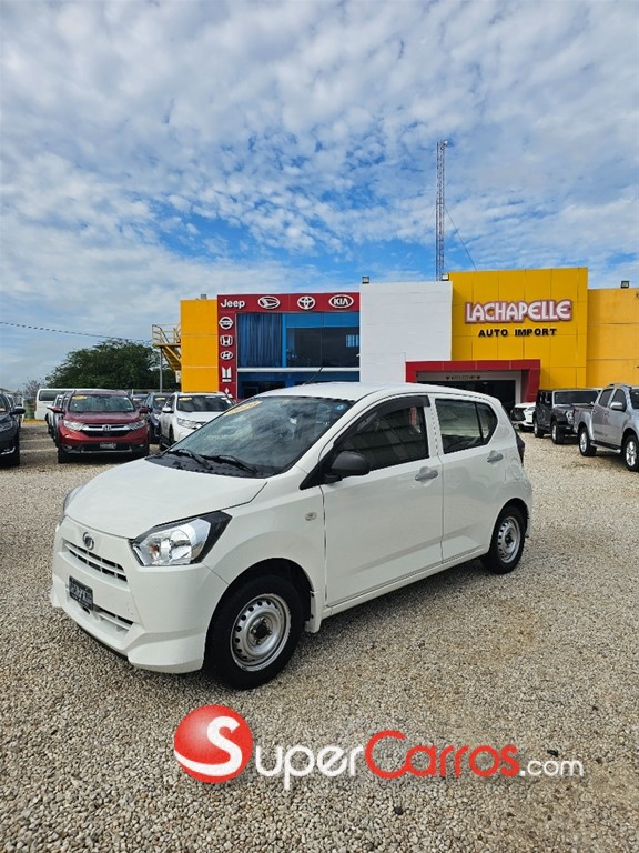 2021 Daihatsu Mira