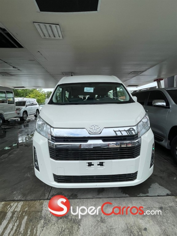 2025 Toyota Hiace GL