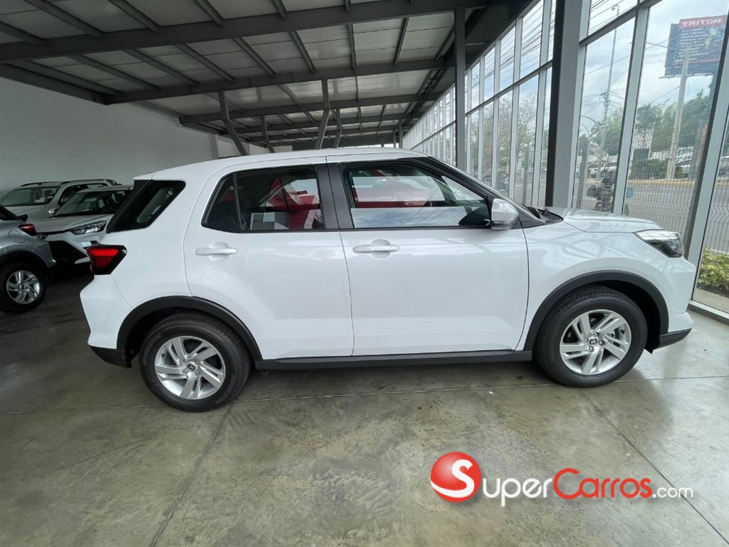 2025 Toyota Raize FULL