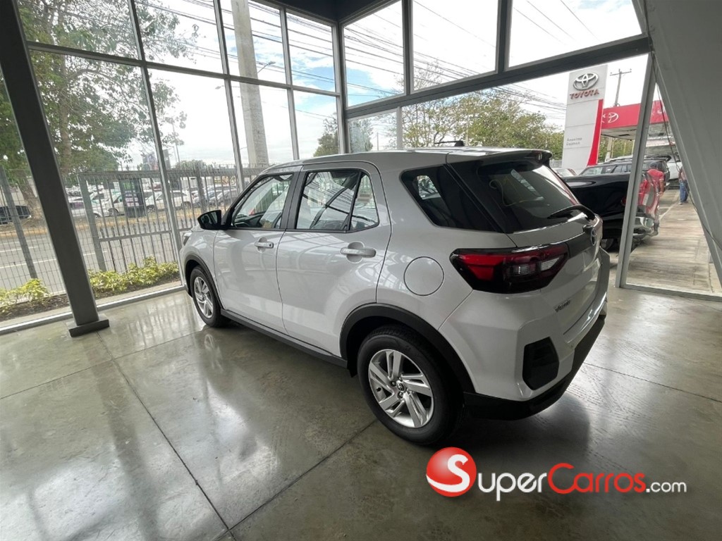 2025 Toyota Raize FULL — foto 4 / 8