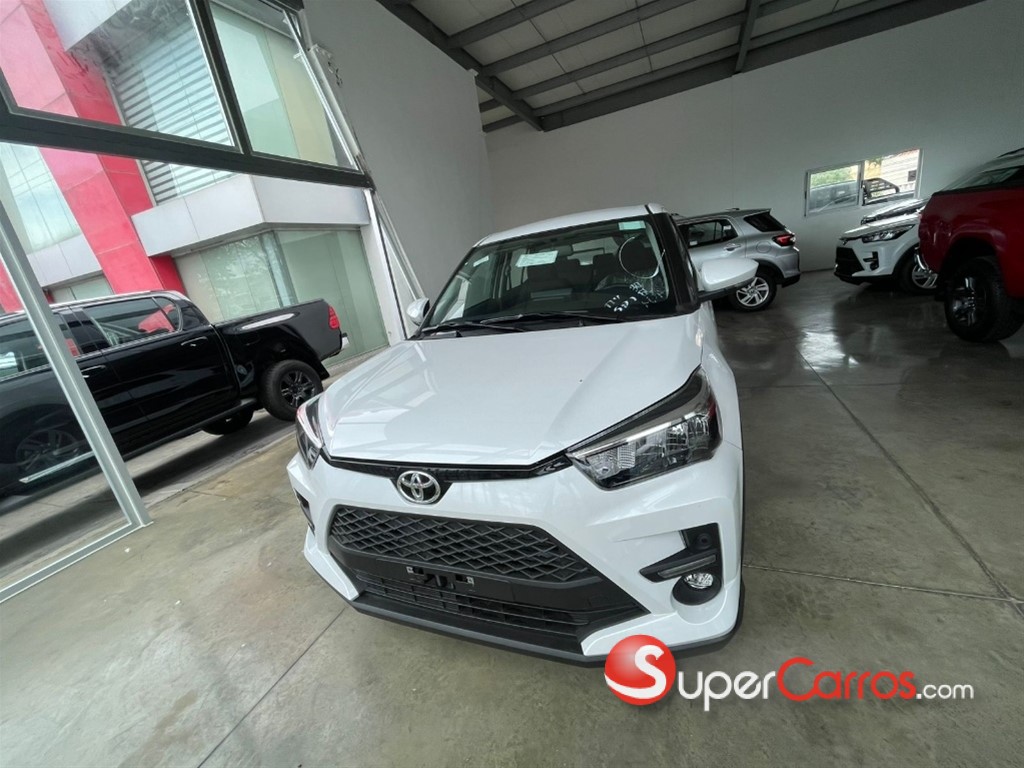 2025 Toyota Raize FULL — foto 6 / 8