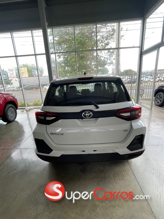 2025 Toyota Raize FULL — foto 8 / 8