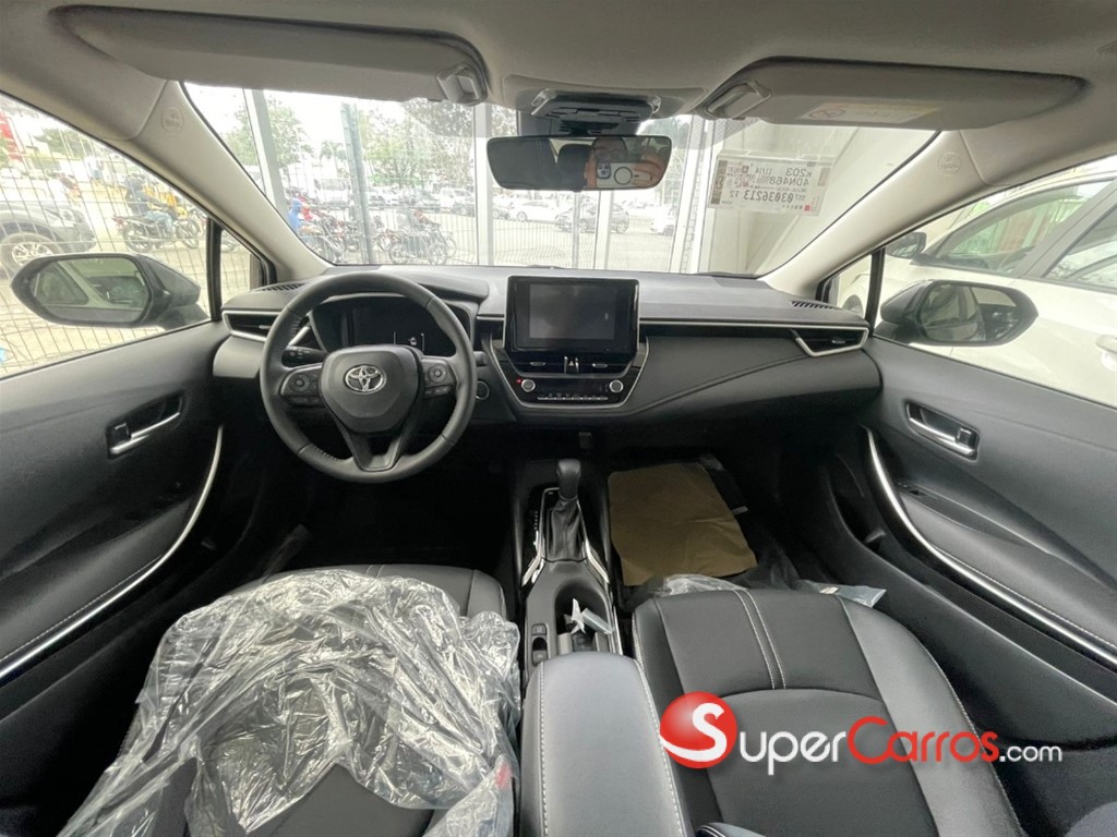 2025 Toyota Corolla Hybrido — foto 2 / 9