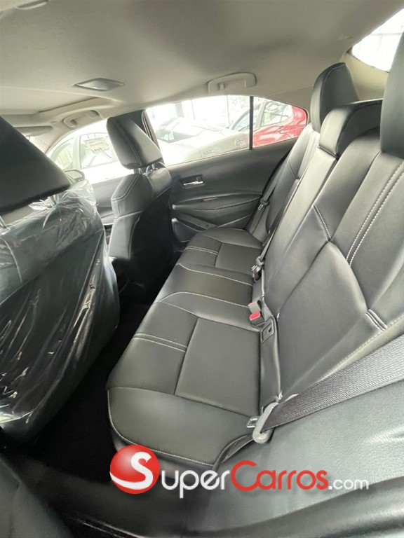 2025 Toyota Corolla Hybrido — foto 5 / 9