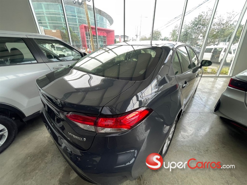 2025 Toyota Corolla Hybrido — foto 8 / 9