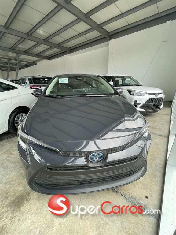 2025 Toyota Corolla Hybrido — foto 9 / 9
