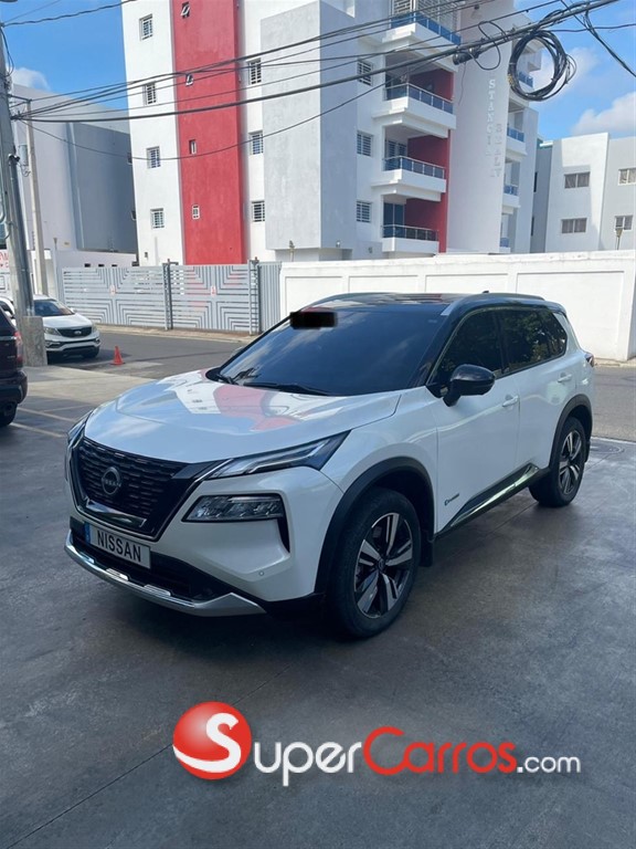 2024 Nissan X-Trail E-Power Exclusive