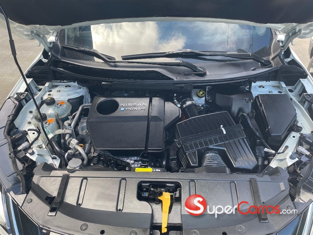 2024 Nissan X-Trail E-Power Exclusive — foto 4 / 12