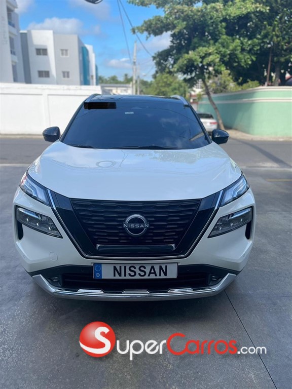 2024 Nissan X-Trail E-Power Exclusive — foto 6 / 12