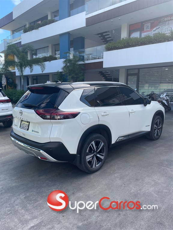 2024 Nissan X-Trail E-Power Exclusive — foto 8 / 12
