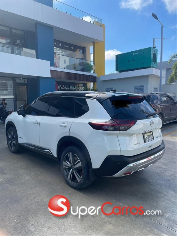 2024 Nissan X-Trail E-Power Exclusive — foto 9 / 12