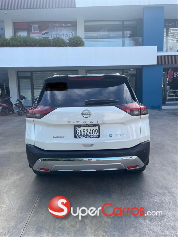 2024 Nissan X-Trail E-Power Exclusive — foto 10 / 12
