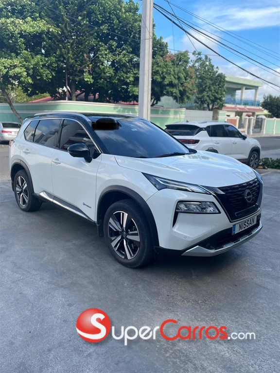 2024 Nissan X-Trail E-Power Exclusive — foto 11 / 12