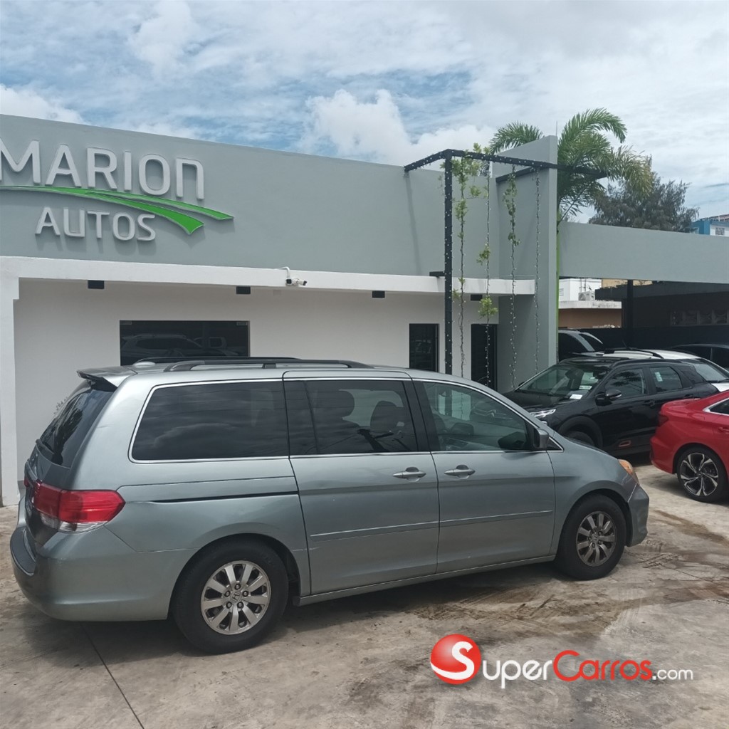 2010 Honda Odyssey EX