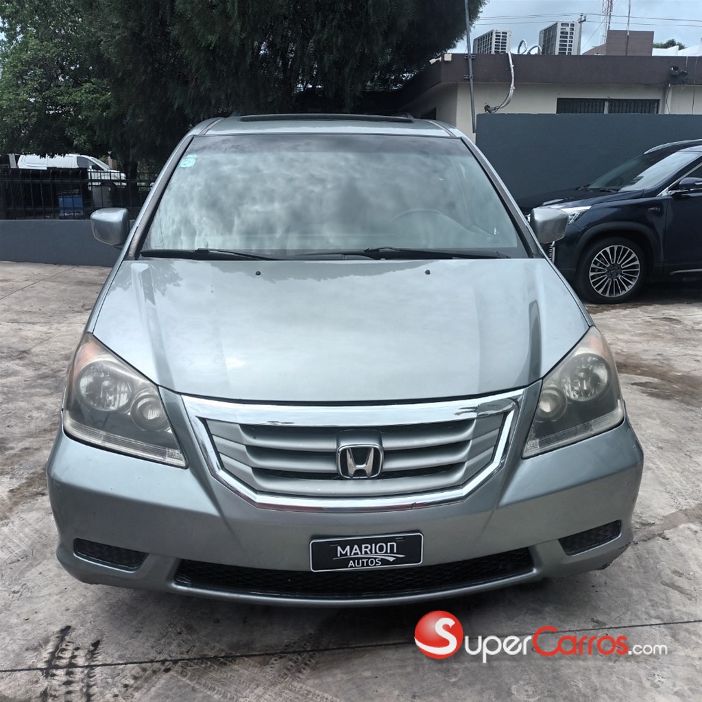 2010 Honda Odyssey EX — foto 3 / 11
