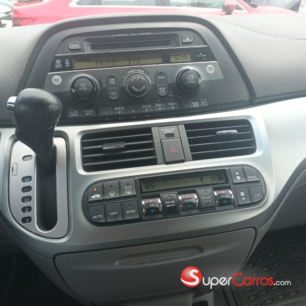 2010 Honda Odyssey EX — foto 5 / 11