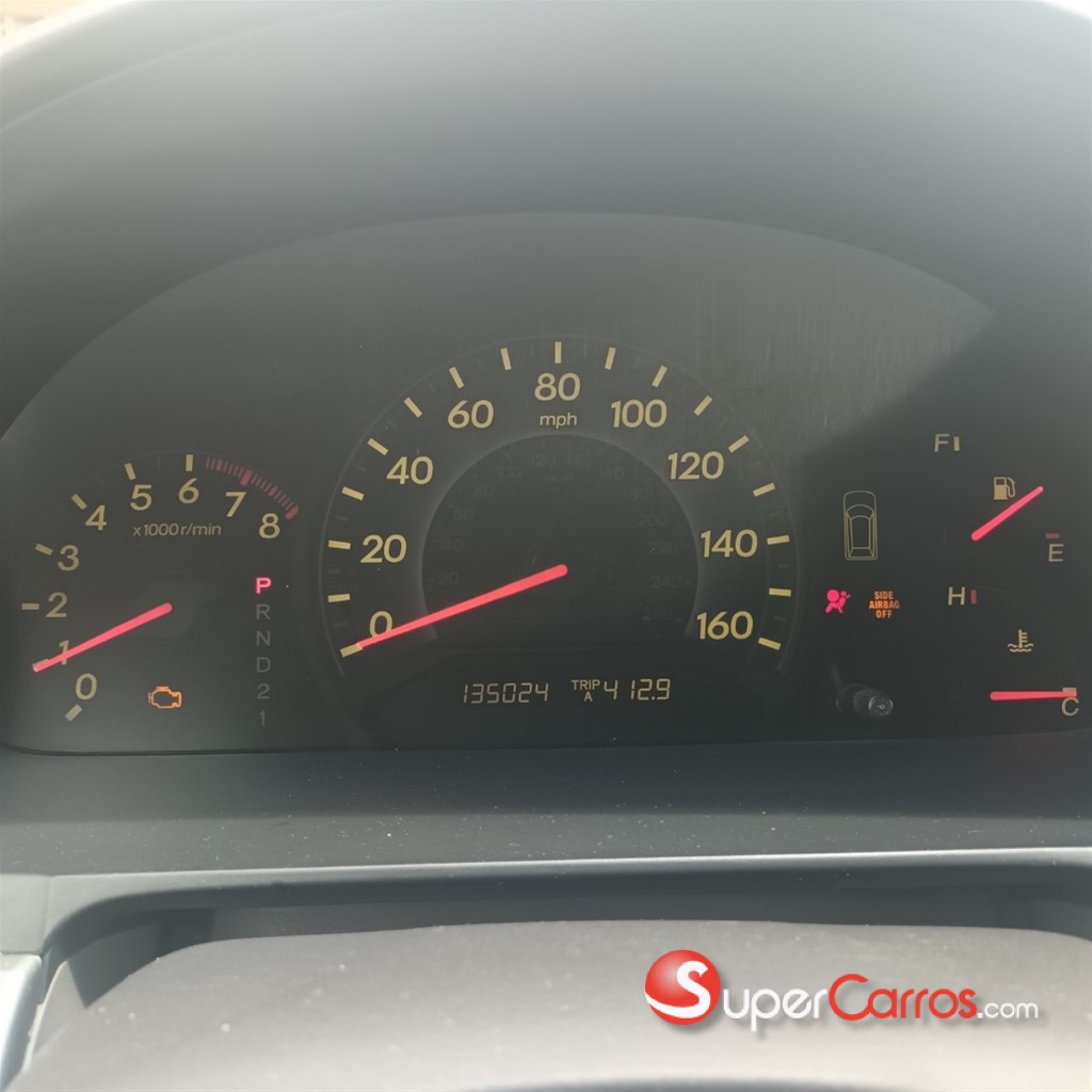 2010 Honda Odyssey EX — foto 6 / 11