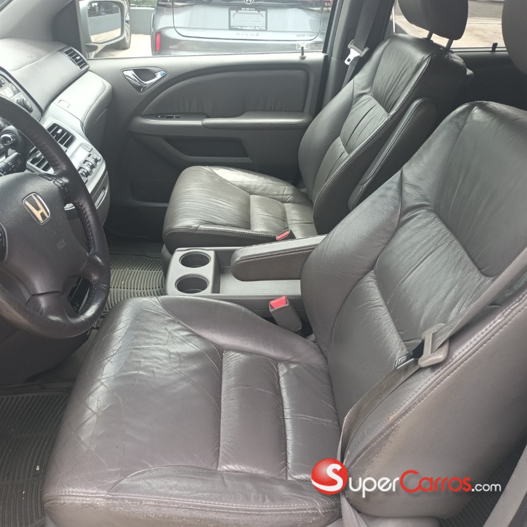 2010 Honda Odyssey EX — foto 7 / 11