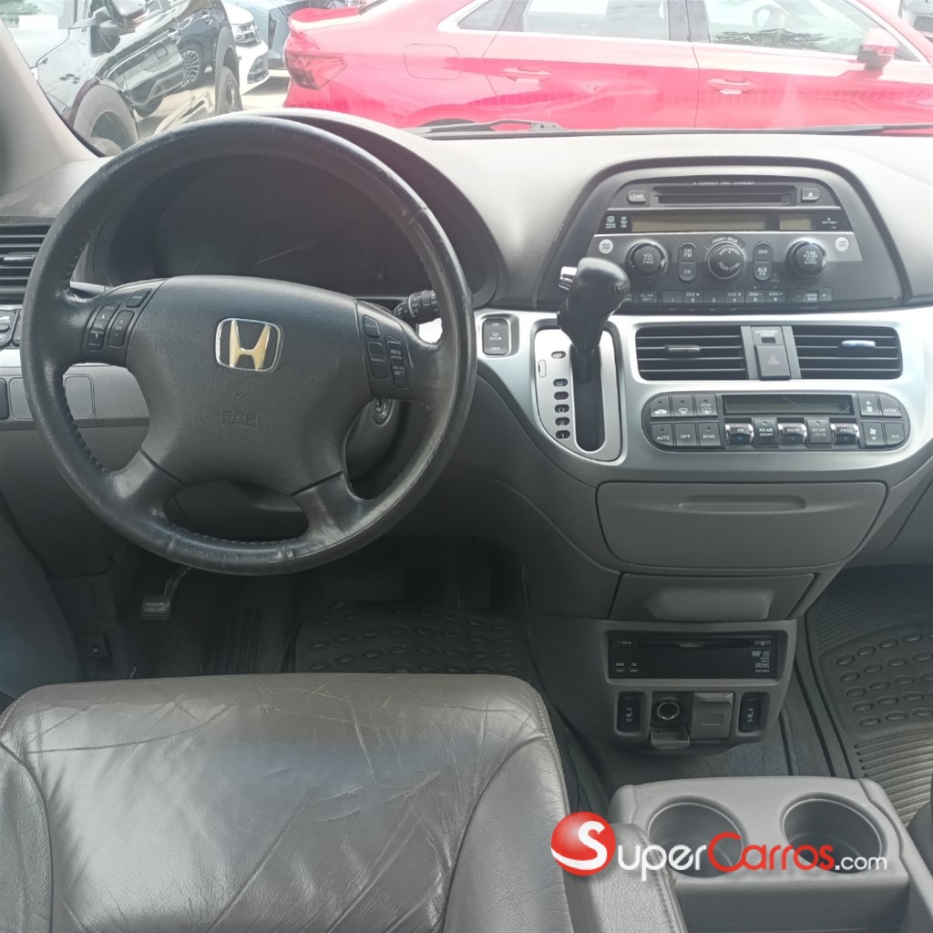 2010 Honda Odyssey EX — foto 8 / 11
