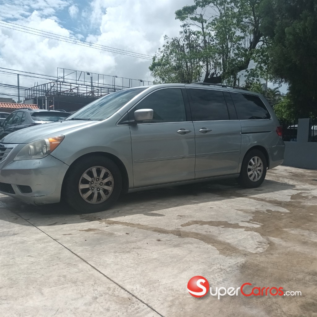2010 Honda Odyssey EX — foto 10 / 11