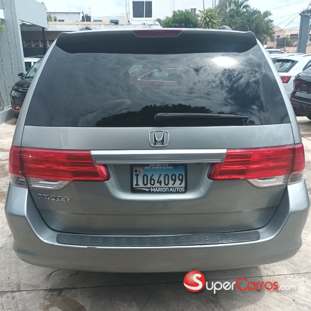 2010 Honda Odyssey EX — foto 11 / 11