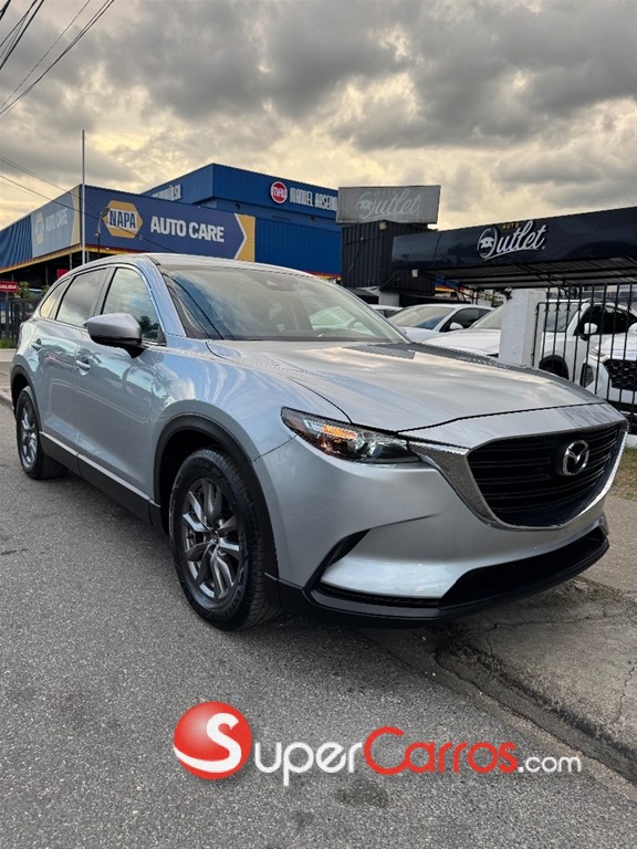 2019 Mazda CX-9 Touring