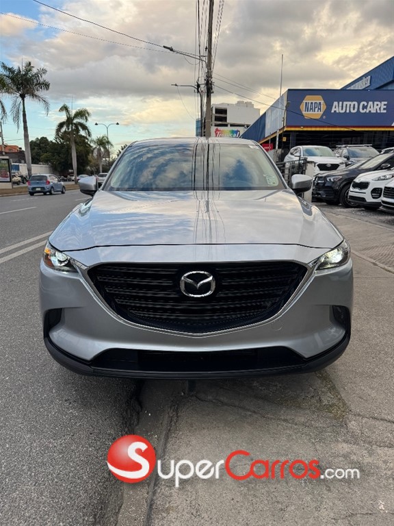 2019 Mazda CX-9 Touring — foto 2 / 11