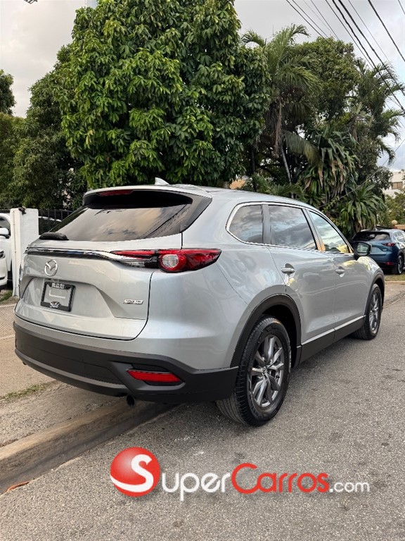 2019 Mazda CX-9 Touring — foto 3 / 11