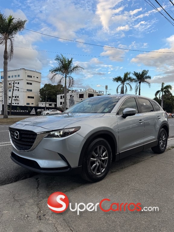 2019 Mazda CX-9 Touring — foto 5 / 11