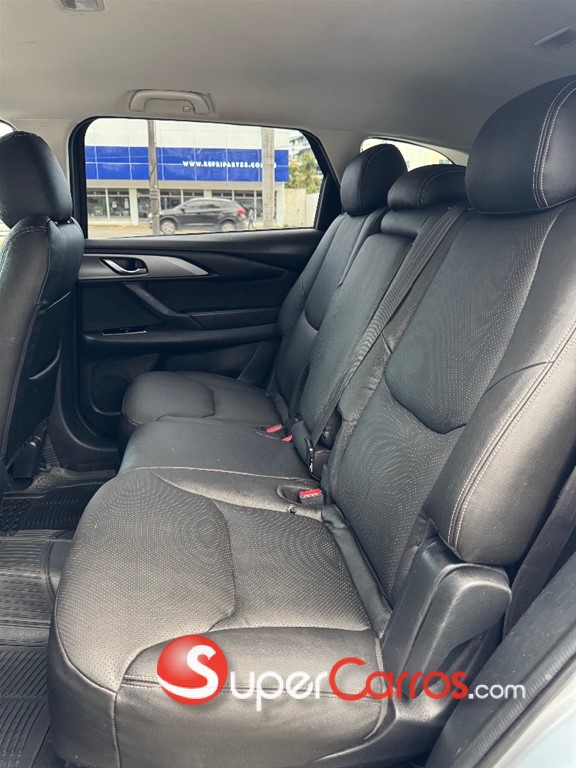 2019 Mazda CX-9 Touring — foto 6 / 11