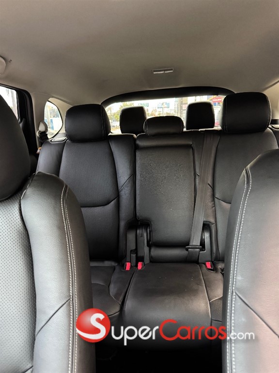 2019 Mazda CX-9 Touring — foto 8 / 11
