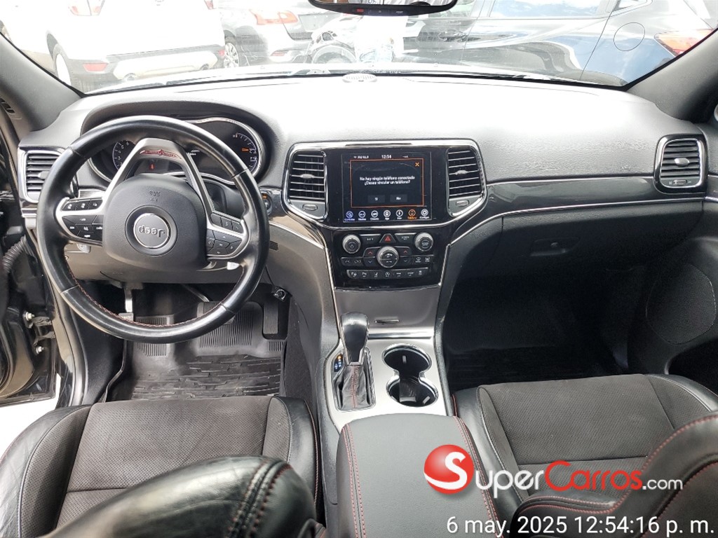 2020 Jeep Grand Cherokee Trailhawk — foto 2 / 12