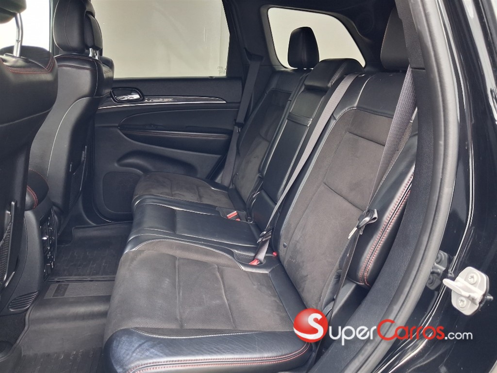 2020 Jeep Grand Cherokee Trailhawk — foto 7 / 12