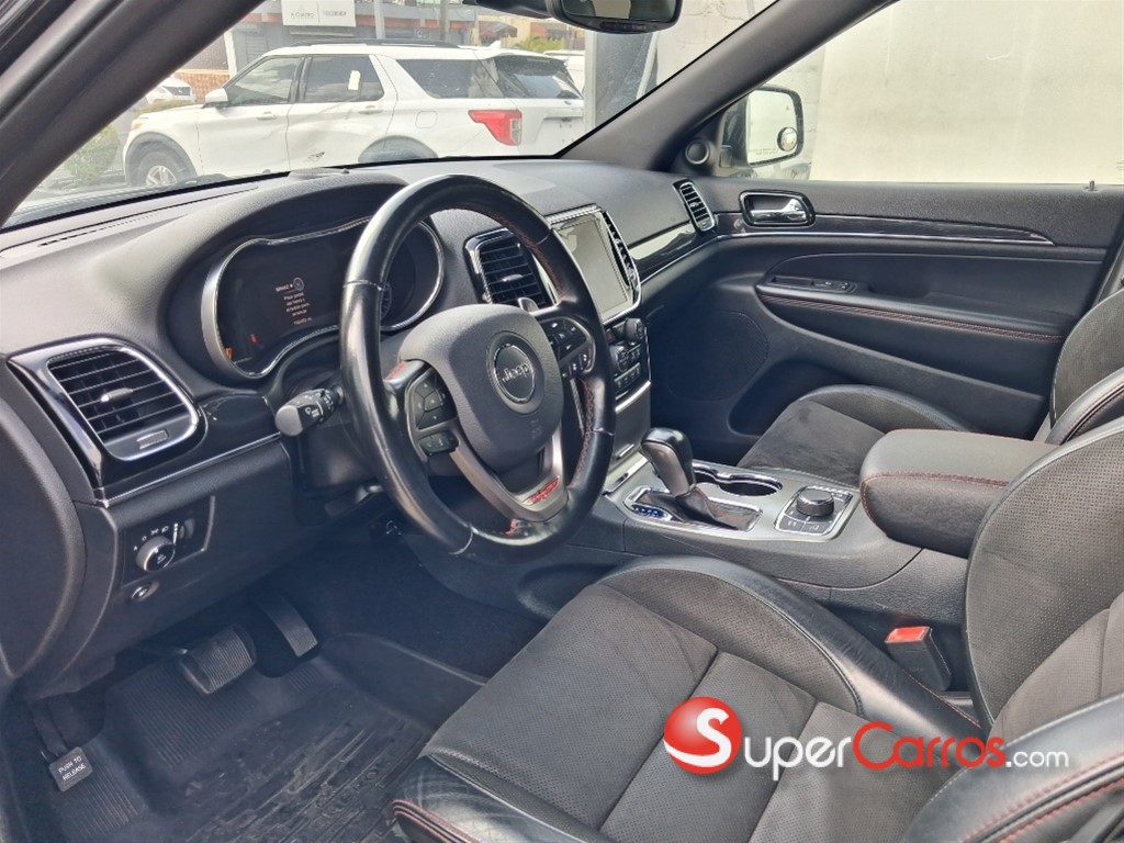 2020 Jeep Grand Cherokee Trailhawk — foto 8 / 12
