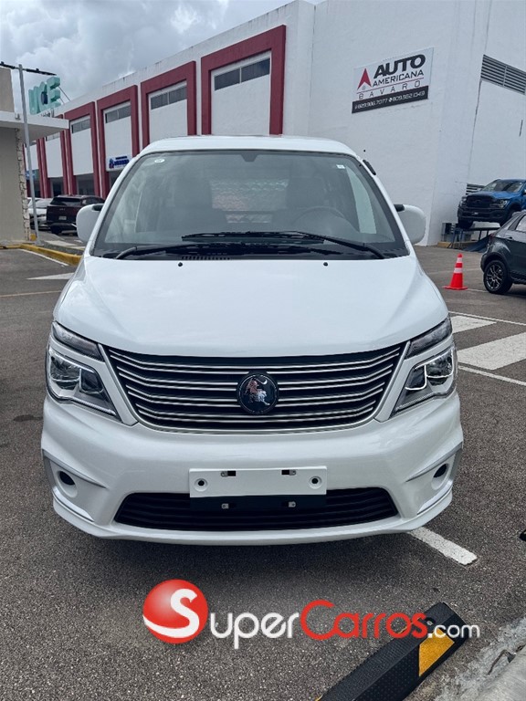 2026 Forthing V3 — foto 2 / 11