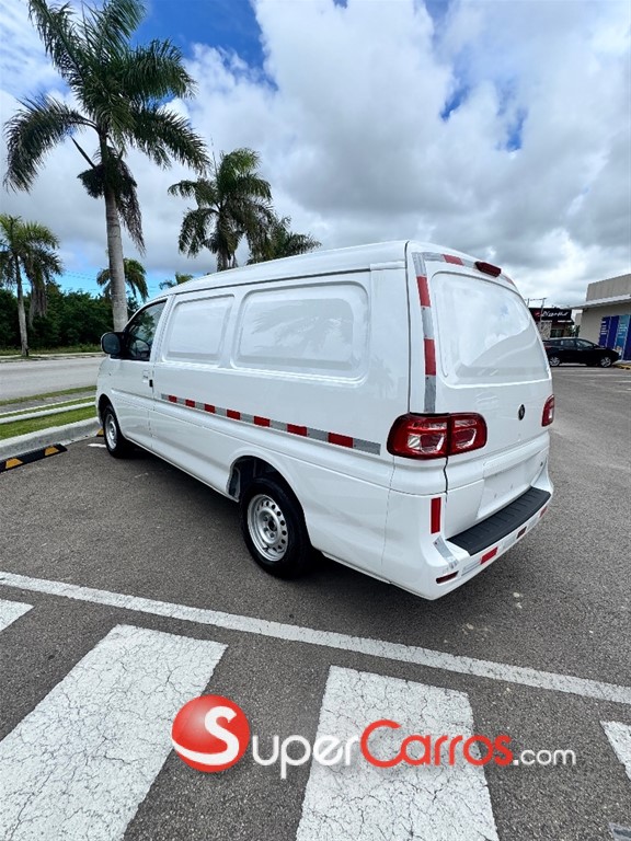 2026 Forthing V3 — foto 3 / 11