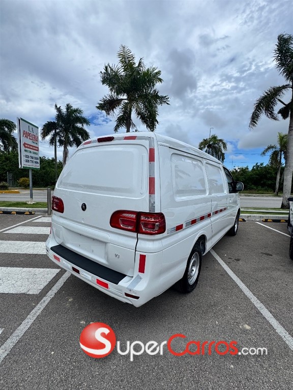 2026 Forthing V3 — foto 4 / 11